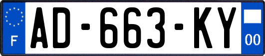 AD-663-KY