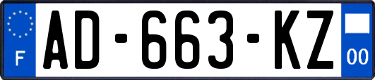 AD-663-KZ