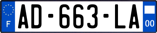 AD-663-LA