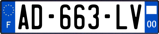 AD-663-LV
