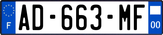 AD-663-MF