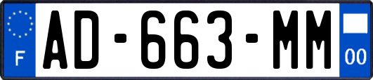 AD-663-MM