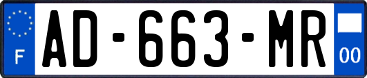 AD-663-MR