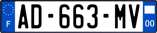 AD-663-MV
