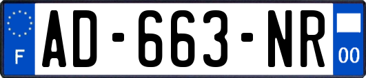 AD-663-NR