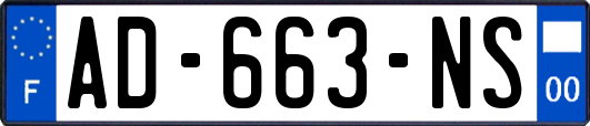 AD-663-NS