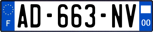 AD-663-NV