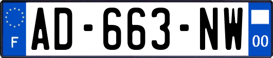 AD-663-NW