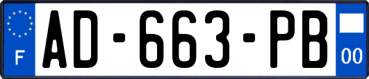 AD-663-PB