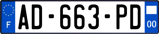 AD-663-PD