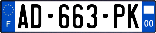 AD-663-PK