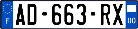 AD-663-RX