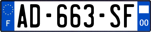 AD-663-SF