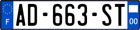 AD-663-ST