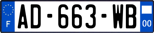 AD-663-WB
