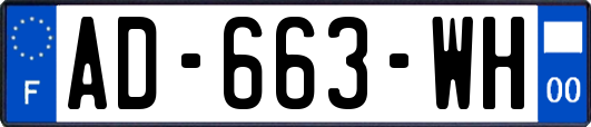 AD-663-WH