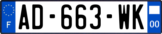 AD-663-WK
