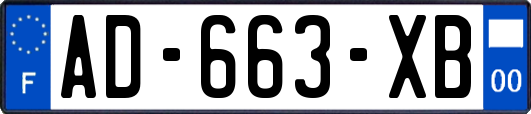 AD-663-XB