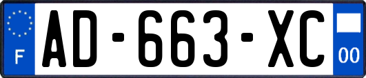 AD-663-XC