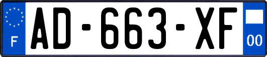 AD-663-XF
