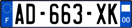 AD-663-XK