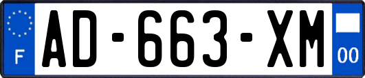 AD-663-XM