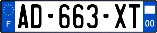 AD-663-XT