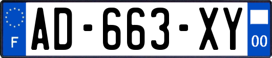 AD-663-XY