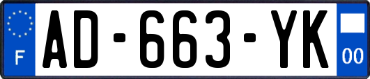 AD-663-YK