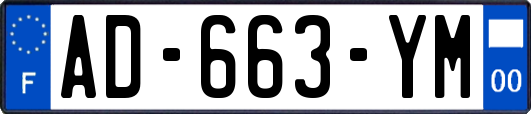 AD-663-YM