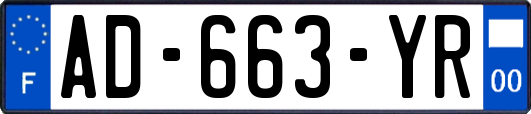 AD-663-YR