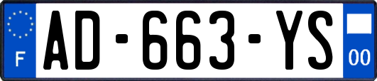 AD-663-YS