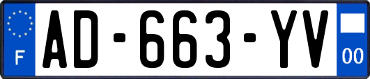 AD-663-YV