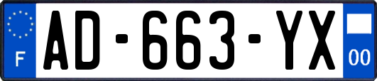 AD-663-YX