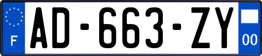 AD-663-ZY
