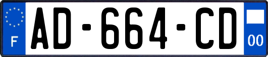 AD-664-CD