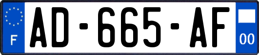 AD-665-AF