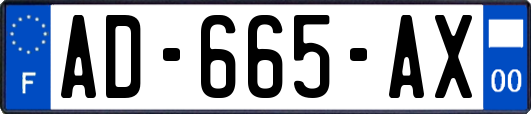 AD-665-AX