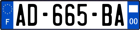 AD-665-BA