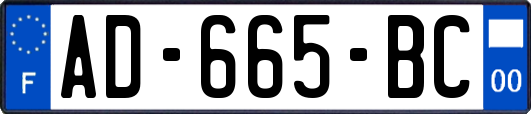 AD-665-BC