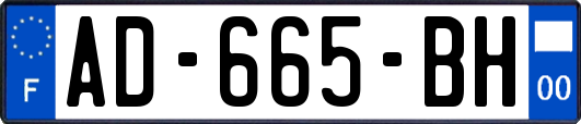 AD-665-BH