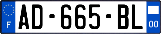 AD-665-BL