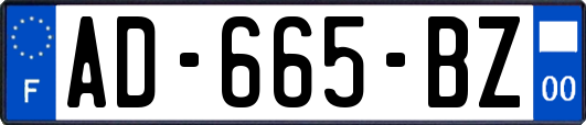 AD-665-BZ