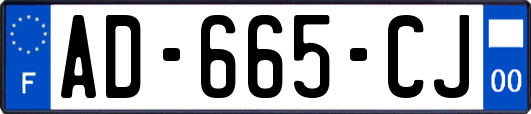 AD-665-CJ