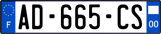 AD-665-CS