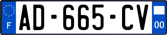 AD-665-CV
