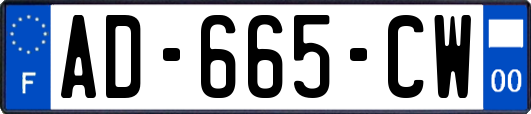 AD-665-CW