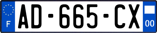 AD-665-CX