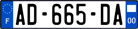 AD-665-DA