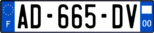 AD-665-DV